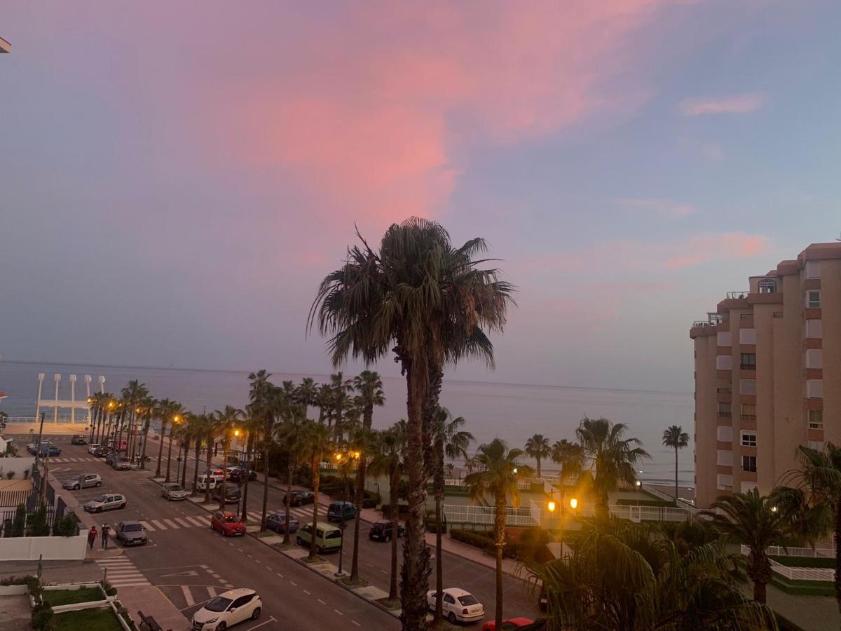 Beach Apartment El Faro Torrox Exterior photo