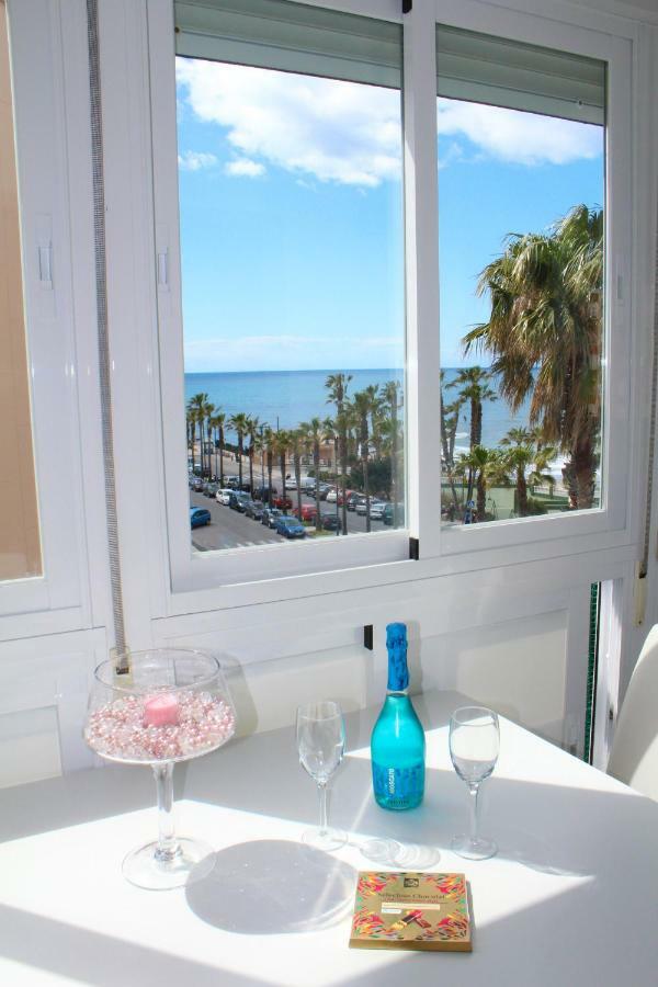 Beach Apartment El Faro Torrox Exterior photo