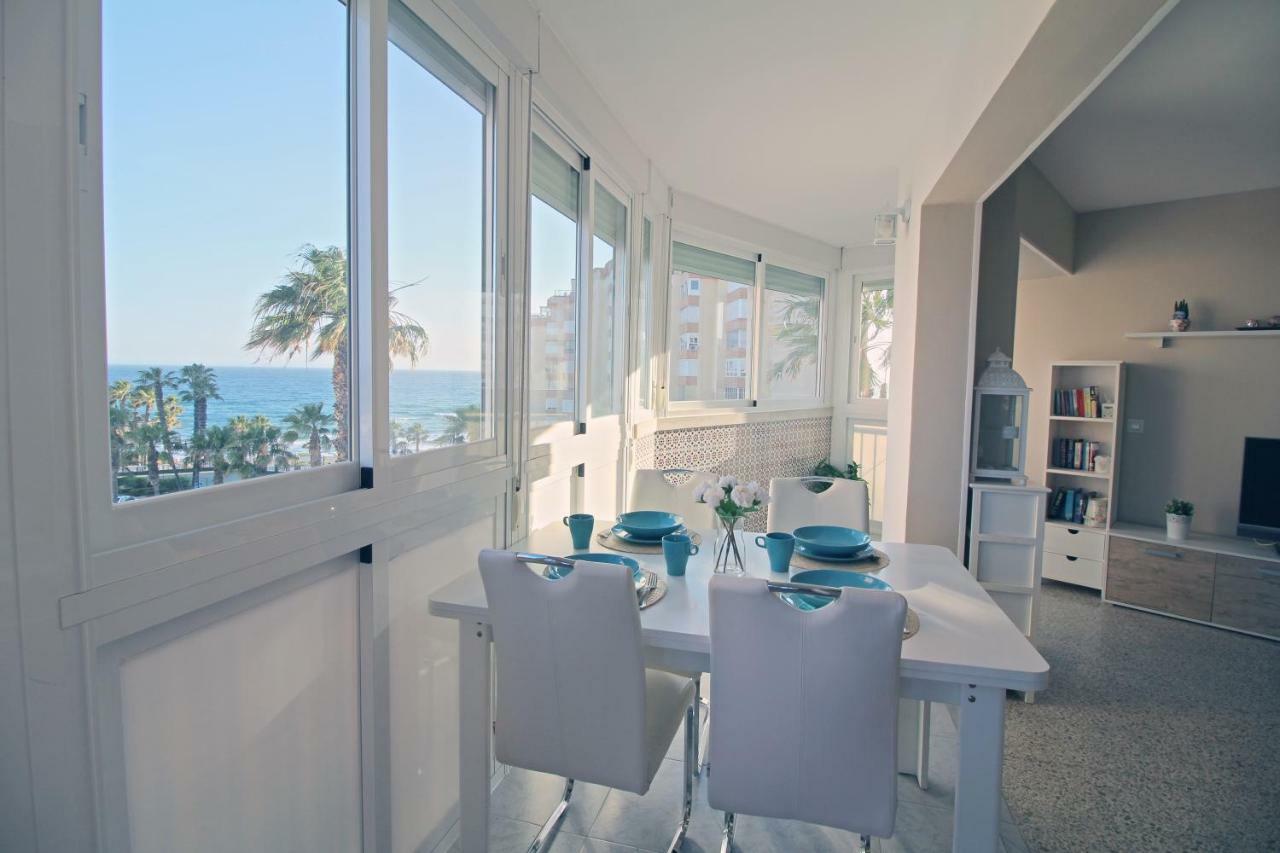 Beach Apartment El Faro Torrox Exterior photo
