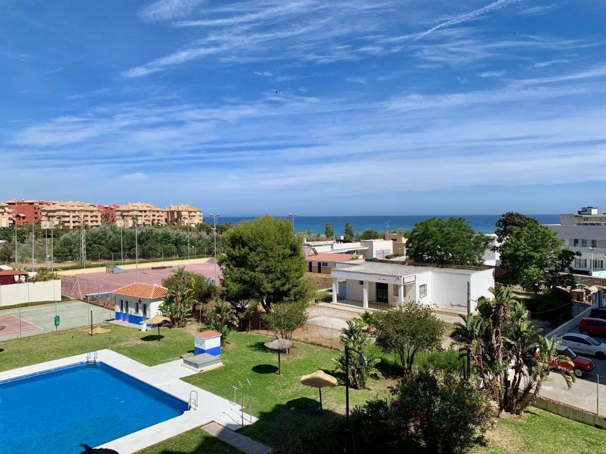 Beach Apartment El Faro Torrox Exterior photo