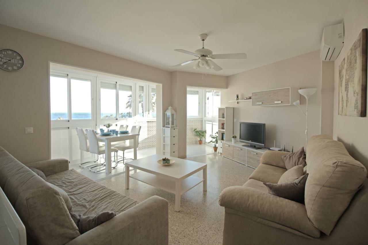 Beach Apartment El Faro Torrox Exterior photo