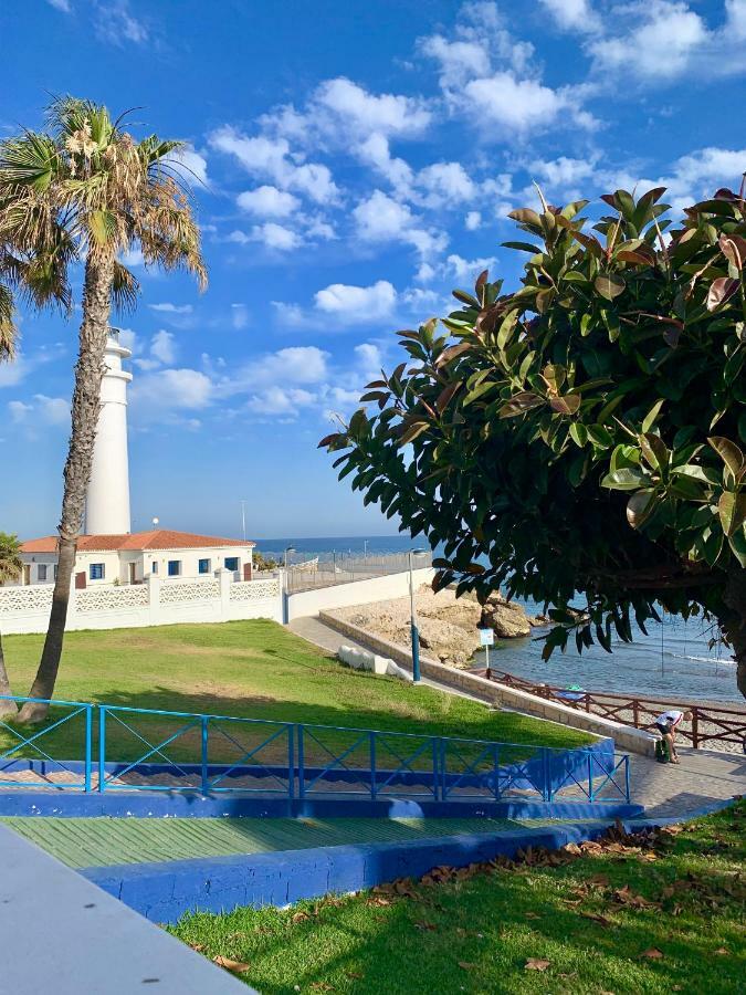 Beach Apartment El Faro Torrox Exterior photo