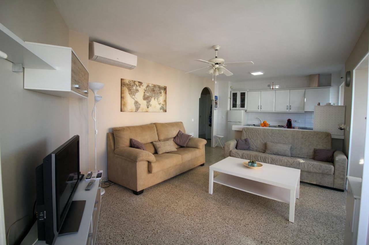 Beach Apartment El Faro Torrox Exterior photo