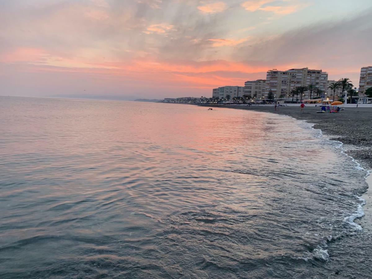 Beach Apartment El Faro Torrox Exterior photo
