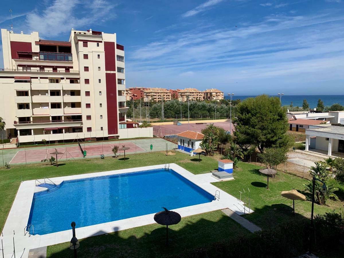 Beach Apartment El Faro Torrox Exterior photo