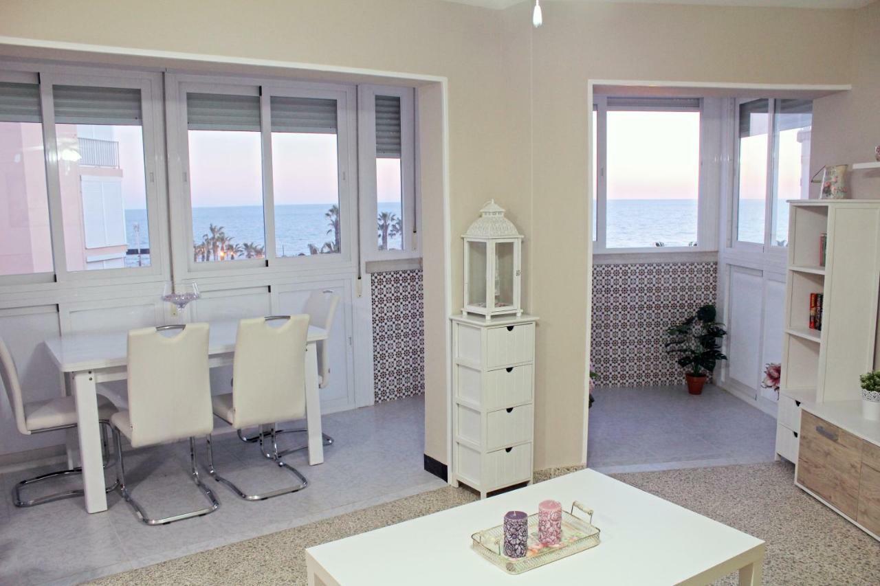 Beach Apartment El Faro Torrox Exterior photo